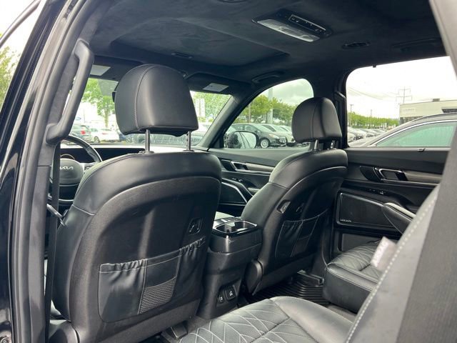 Certified 2024 Kia Telluride SX Prestige X-Line AWD/4WD image 11