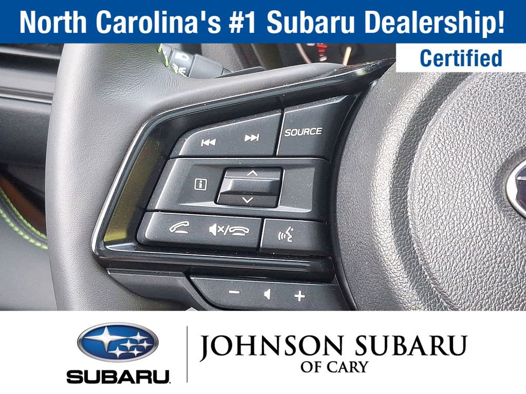 Certified 2026 Subaru Ascent Bronze Edition AWD/4WD image 17