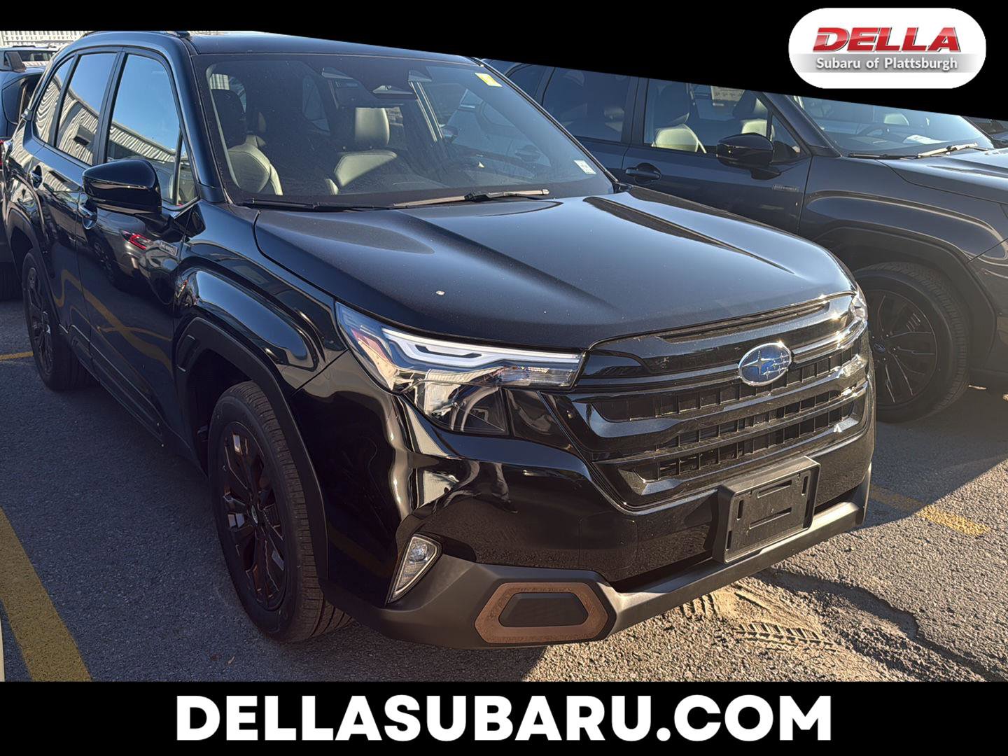 New 2025 Subaru Forester Sport