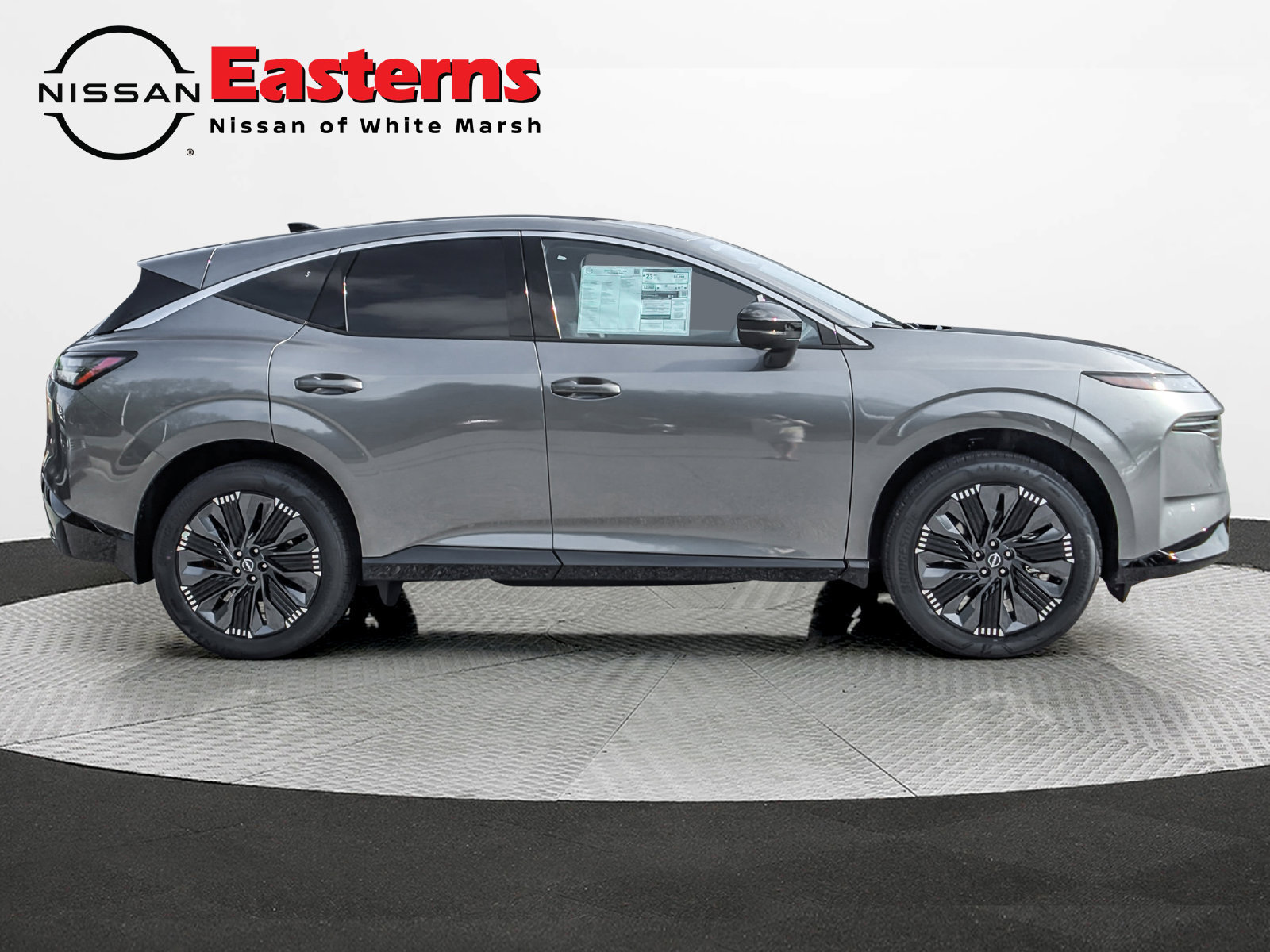 New 2027 Nissan Murano Platinum AWD/4WD image 5