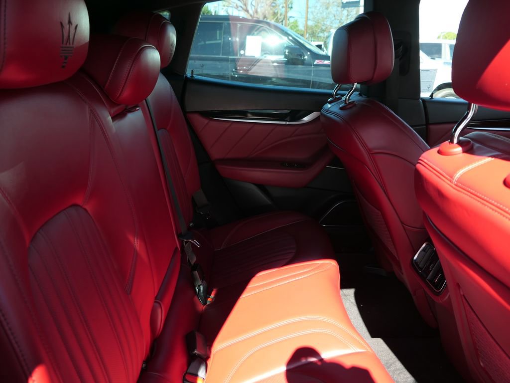 Used 2022 Maserati Levante GT image 25