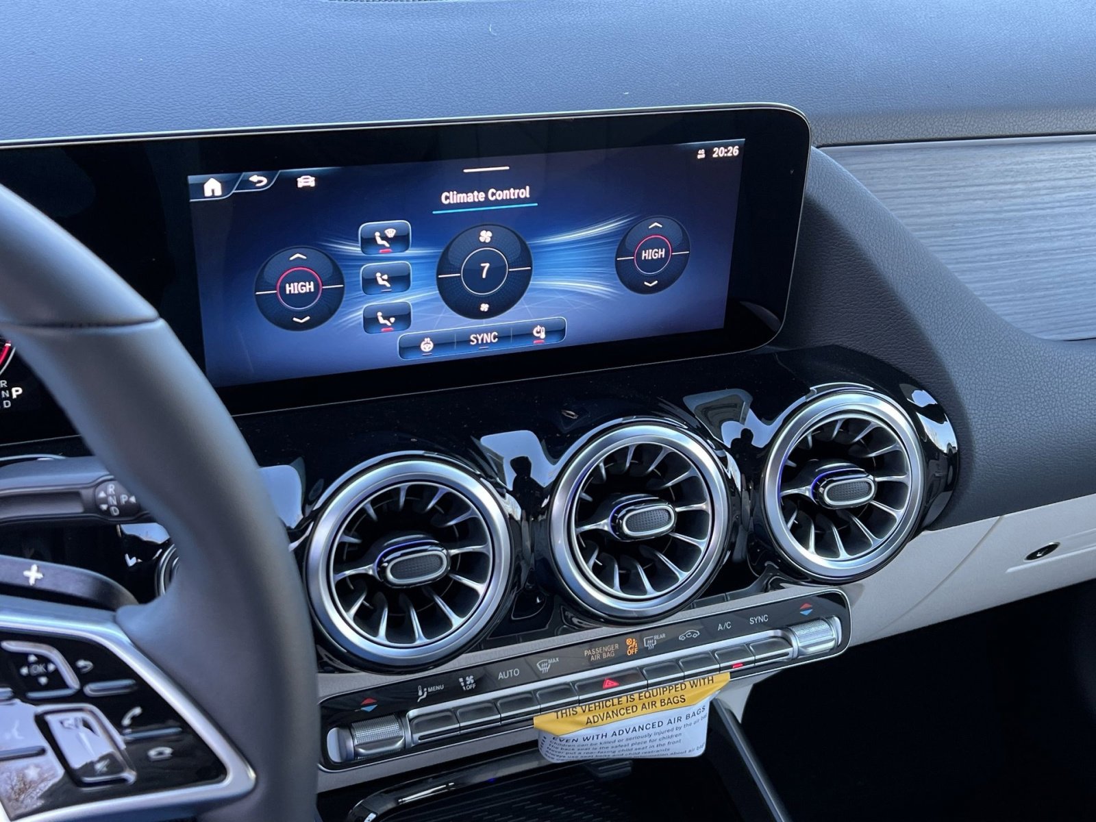 New 2026 Mercedes-Benz GLA 250 GLA 250 image 19