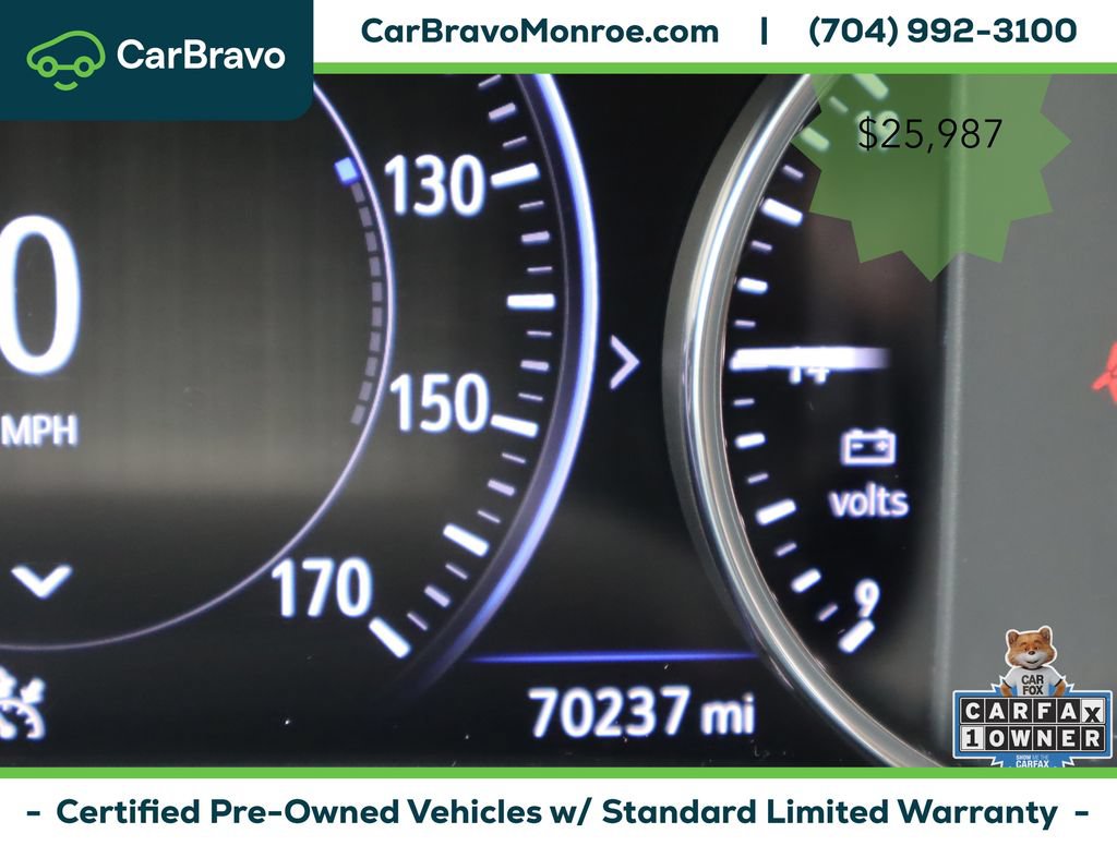 Certified 2020 Buick Enclave Avenir w/ Avenir Technology Package AWD/4WD image 30