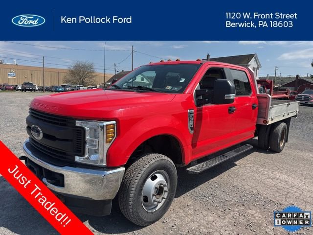 Used 2019 Ford F350 XL w/ Power Equipment Group AWD/4WD image 1