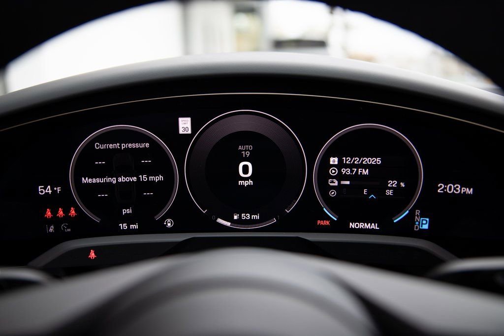 New 2026 Porsche Taycan image 16