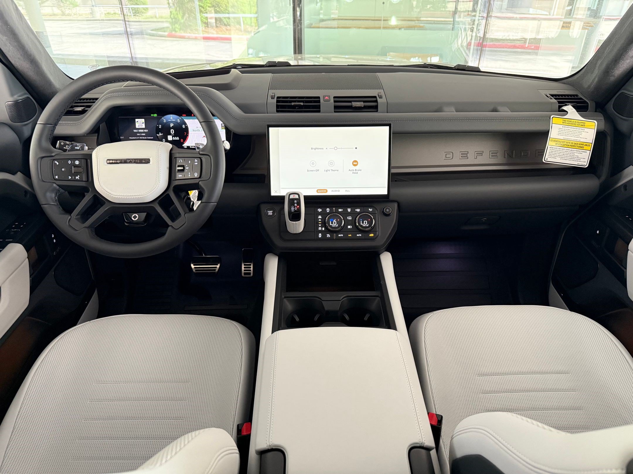 New 2026 Land Rover Defender 110 OCTA AWD/4WD image 14