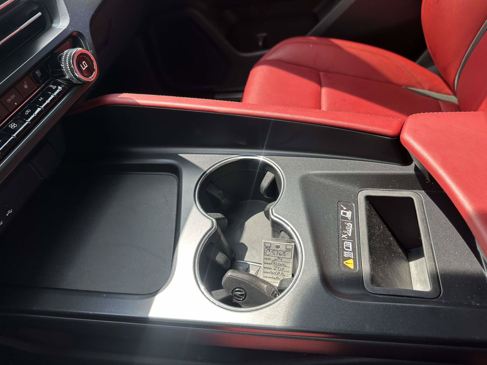 Used 2024 Acura ZDX A-Spec RWD image 31