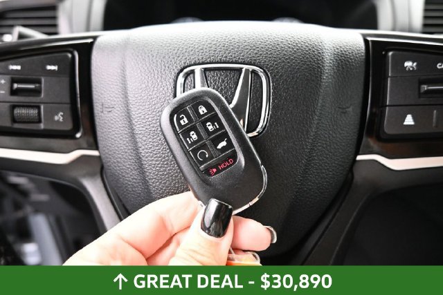 Used 2025 Honda Odyssey EX-L image 38