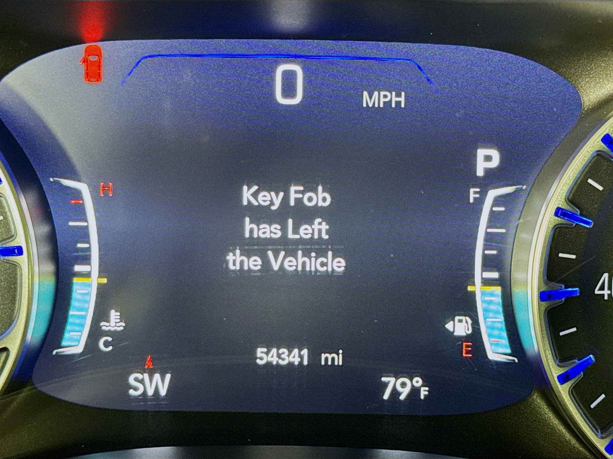 Used 2024 Chrysler Pacifica Touring-L FWD image 15