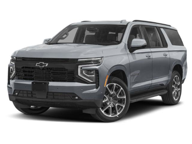 Used 2026 Chevrolet Suburban RST w/ Comfort Package