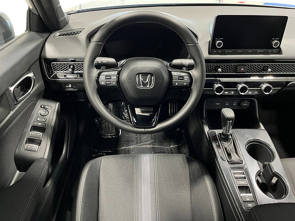 New 2026 Honda Civic Sport image 16