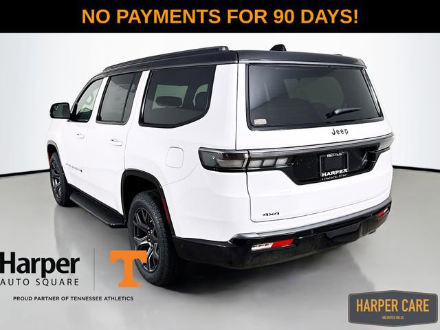 New 2026 Jeep Grand Wagoneer 4WD image 9