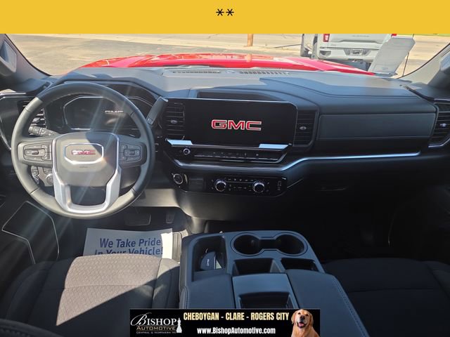 Used 2026 GMC Sierra 1500 Elevation AWD/4WD image 3