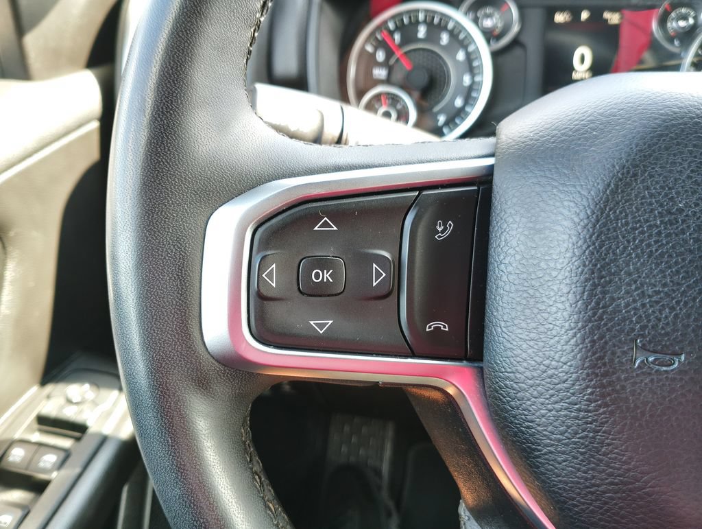 Used 2025 RAM 1500 Big Horn AWD/4WD image 24