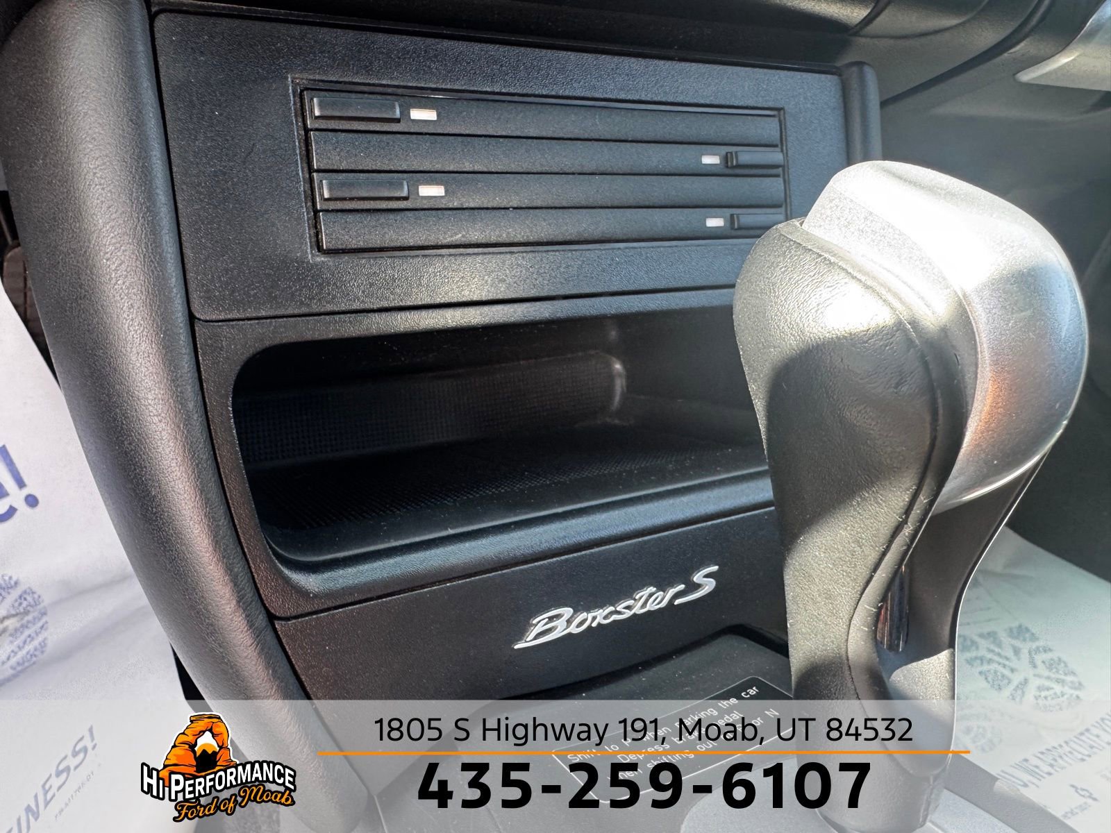 Used 2003 Porsche Boxster S image 28