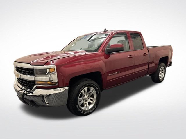 Used 2018 Chevrolet Silverado 1500 LT w/ All Star Edition