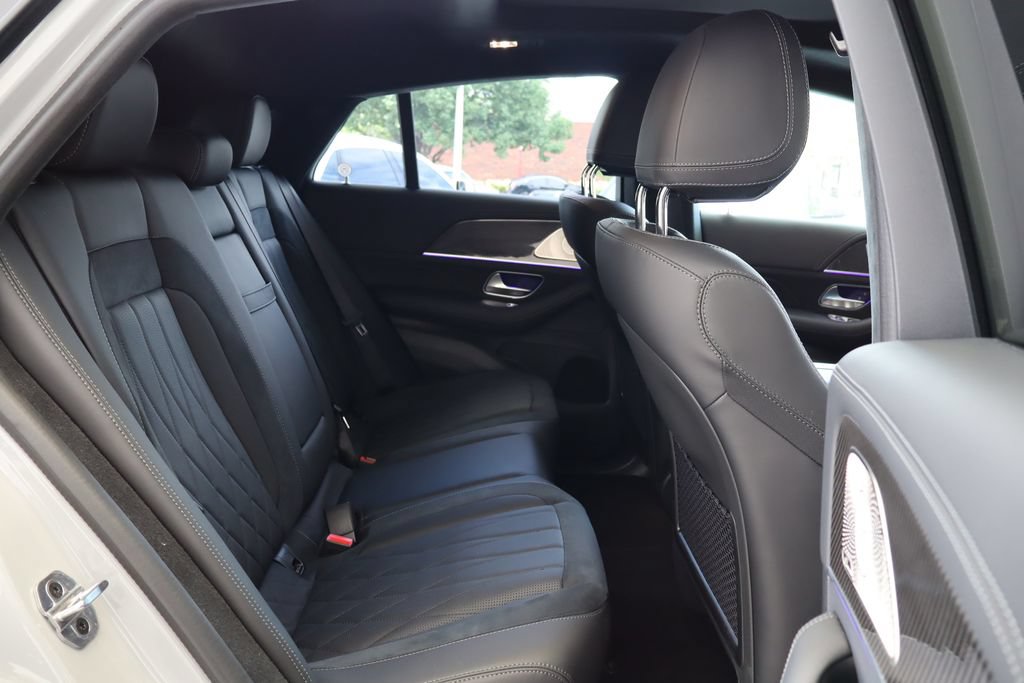 Used 2025 Mercedes-Benz GLE 63 AMG S image 10