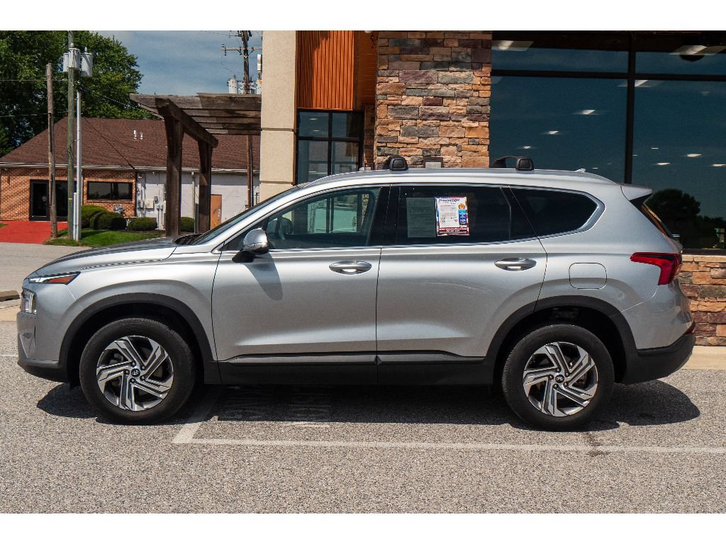 Used 2023 Hyundai Santa Fe SEL AWD/4WD image 6