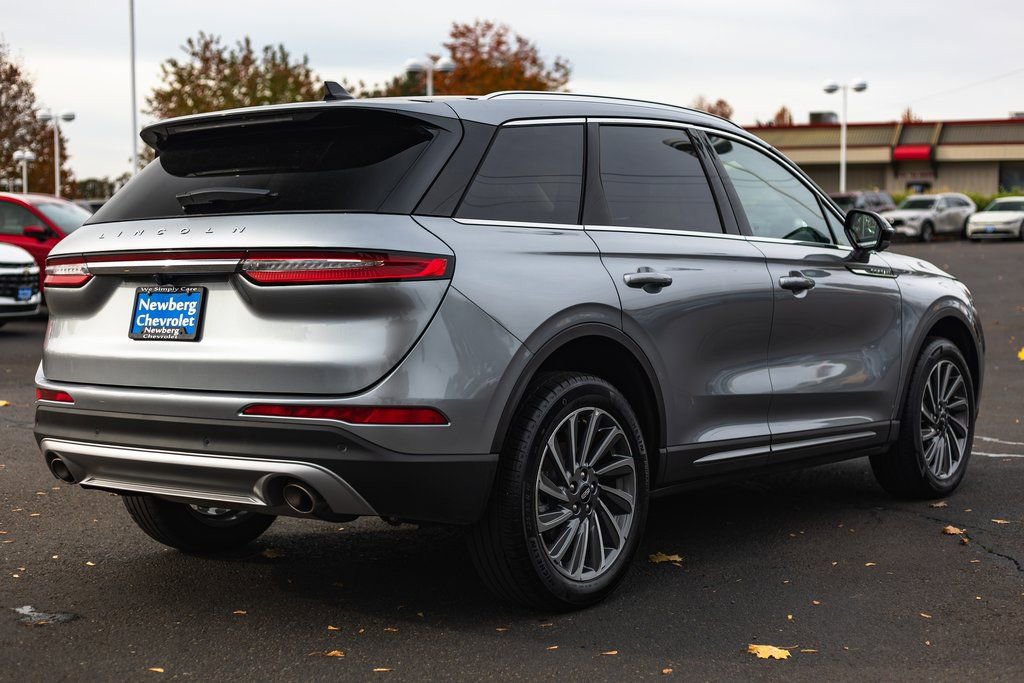 Used 2024 Lincoln Corsair Reserve w/ Equipment Group 201A image 32