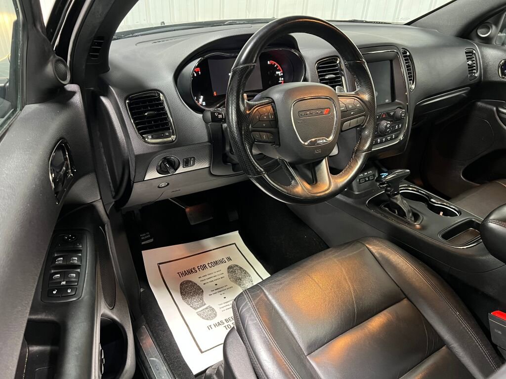 Used 2019 Dodge Durango GT video 2