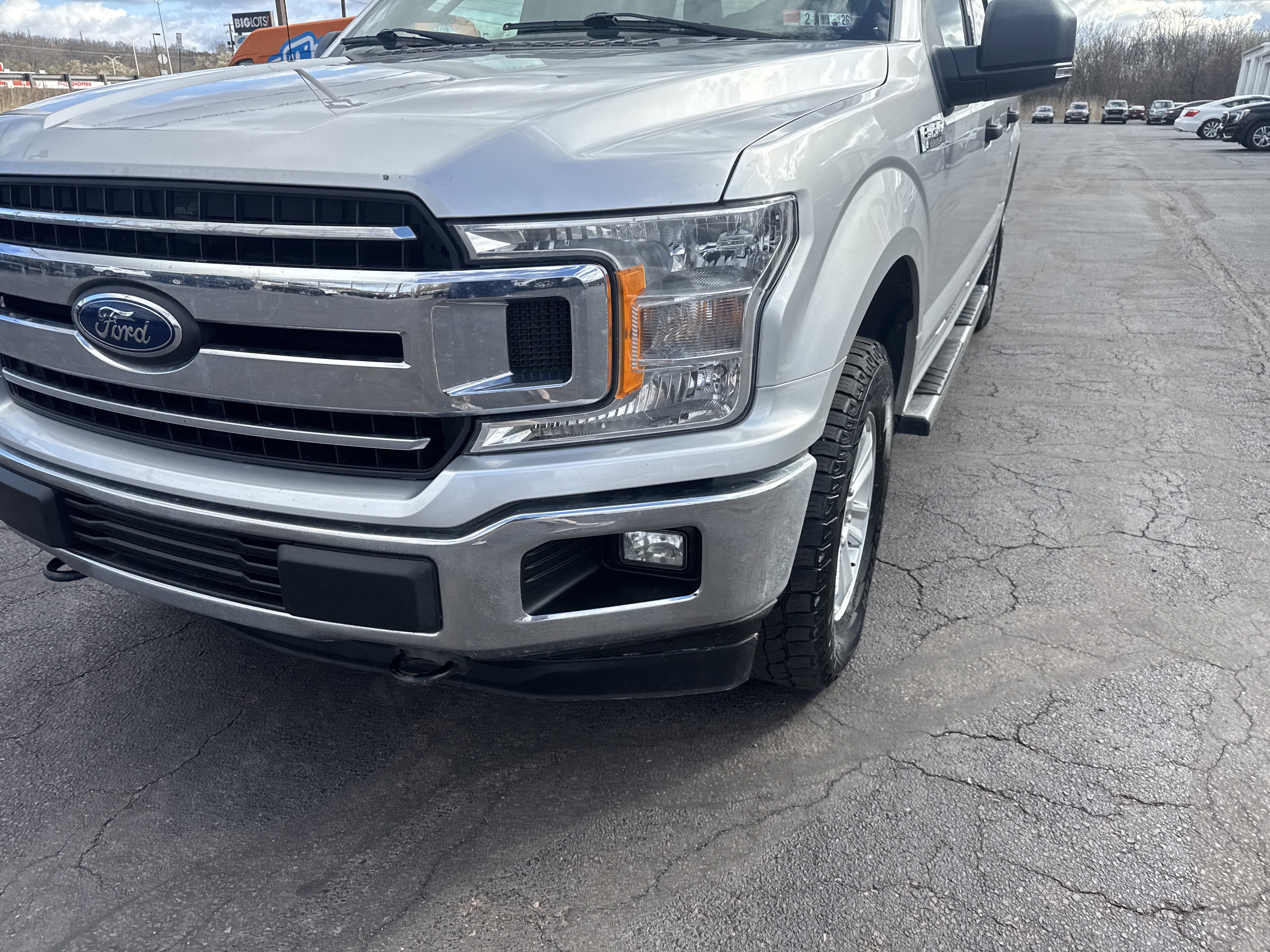Used 2019 Ford F150 XLT w/ Equipment Group 301A Mid image 10