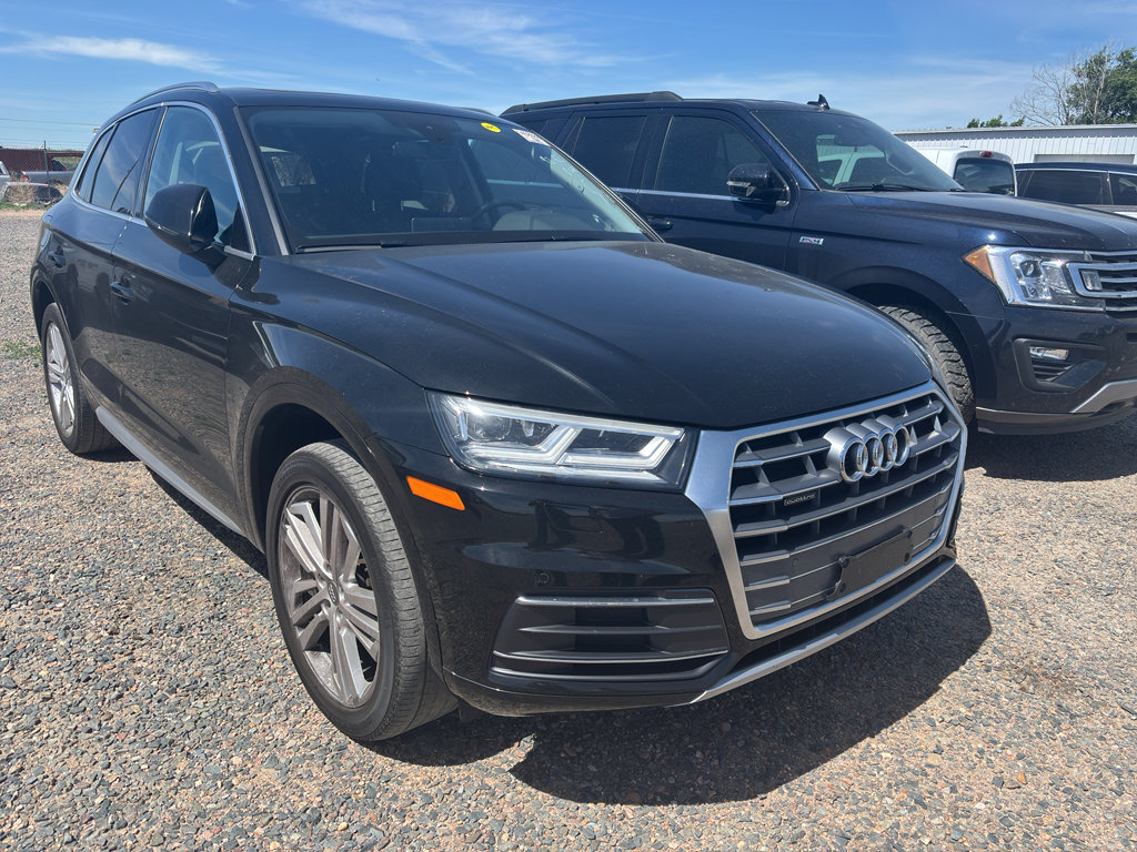 Used 2019 Audi Q5 2.0T Premium Plus w/ Premium Plus Package AWD/4WD image 2