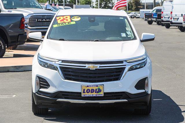 Used 2023 Chevrolet Equinox LT image 6