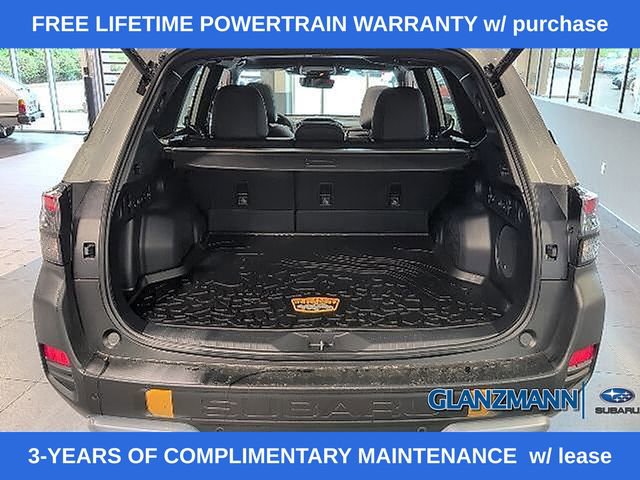 New 2026 Subaru Forester Wilderness AWD/4WD image 11