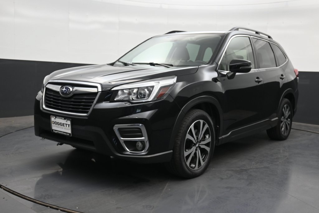 Used 2020 Subaru Forester Limited w/ Popular Package #3 AWD/4WD image 24
