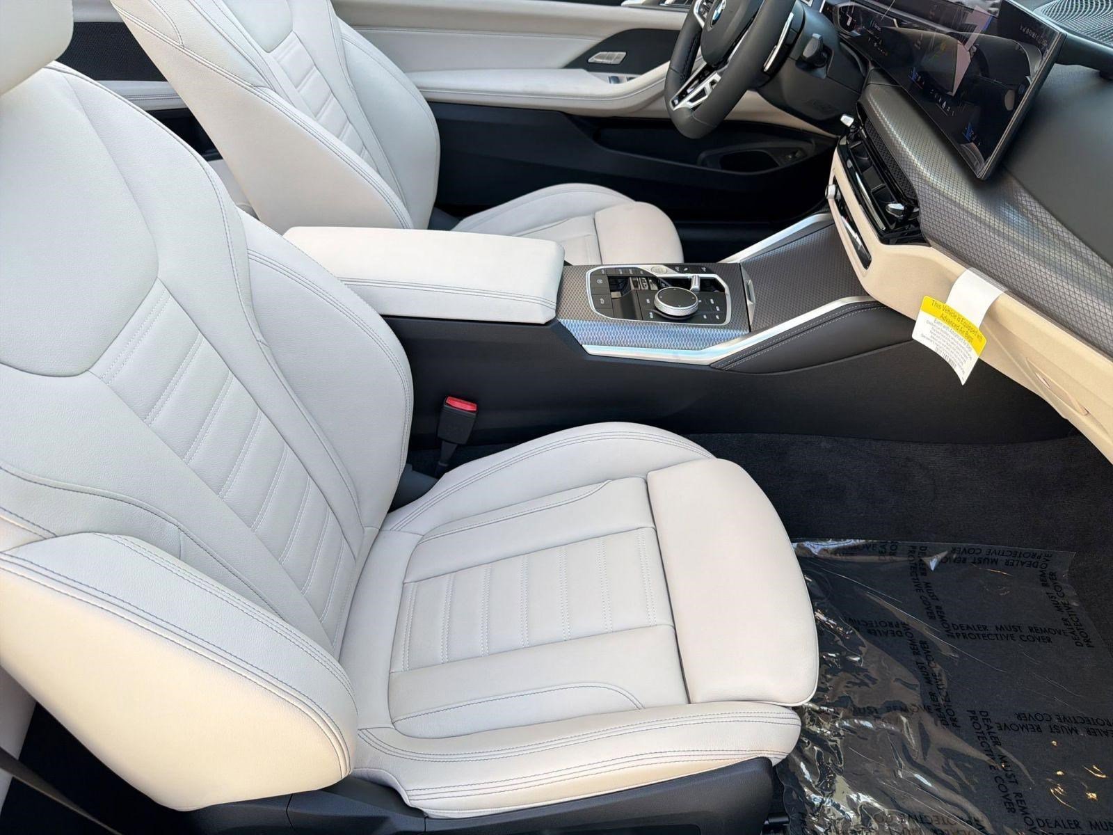 New 2027 BMW 430i xDrive Convertible AWD/4WD image 29
