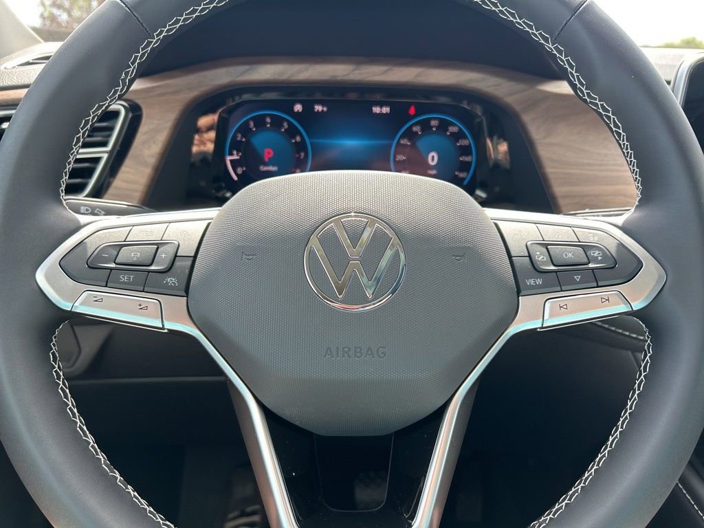 New 2026 Volkswagen Atlas SE FWD image 25