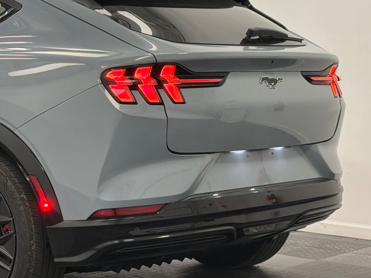 New 2025 Ford Mustang Mach-E Premium w/ Sport Appearance Package image 7