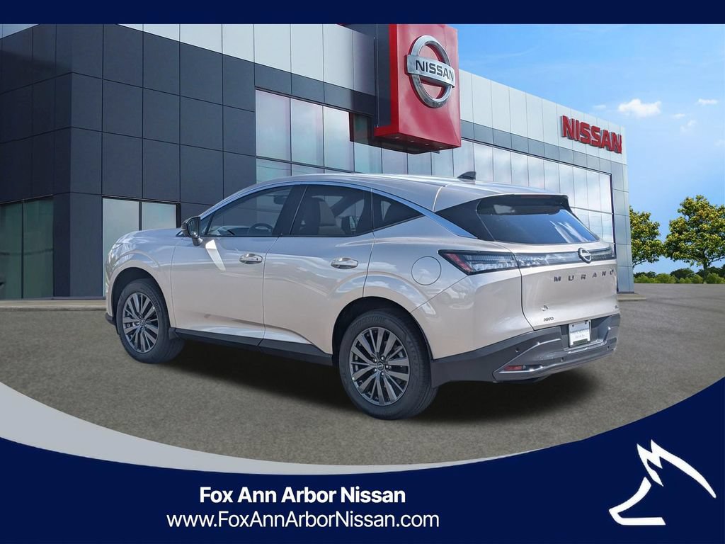 New 2026 Nissan Murano SL AWD/4WD image 3