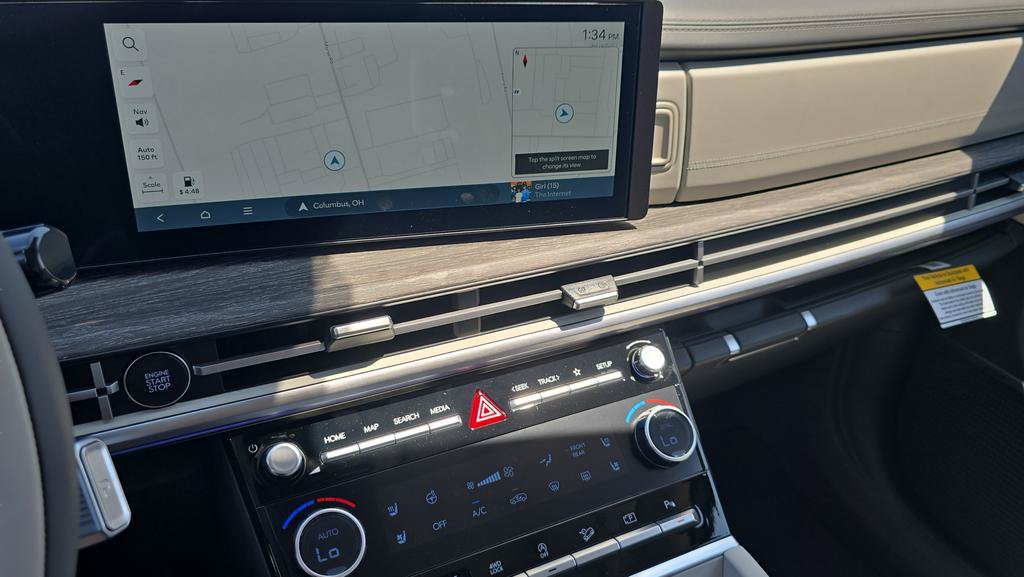 New 2026 Hyundai Santa Fe Calligraphy AWD/4WD image 19