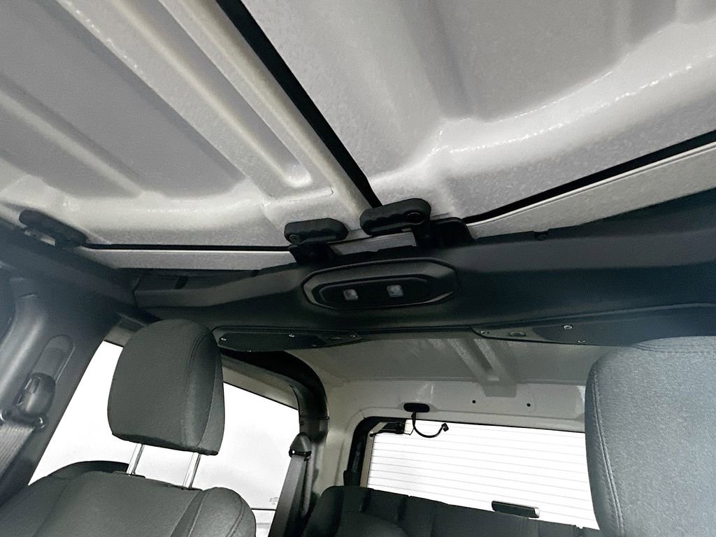 New 2026 Jeep Wrangler Sport S image 14