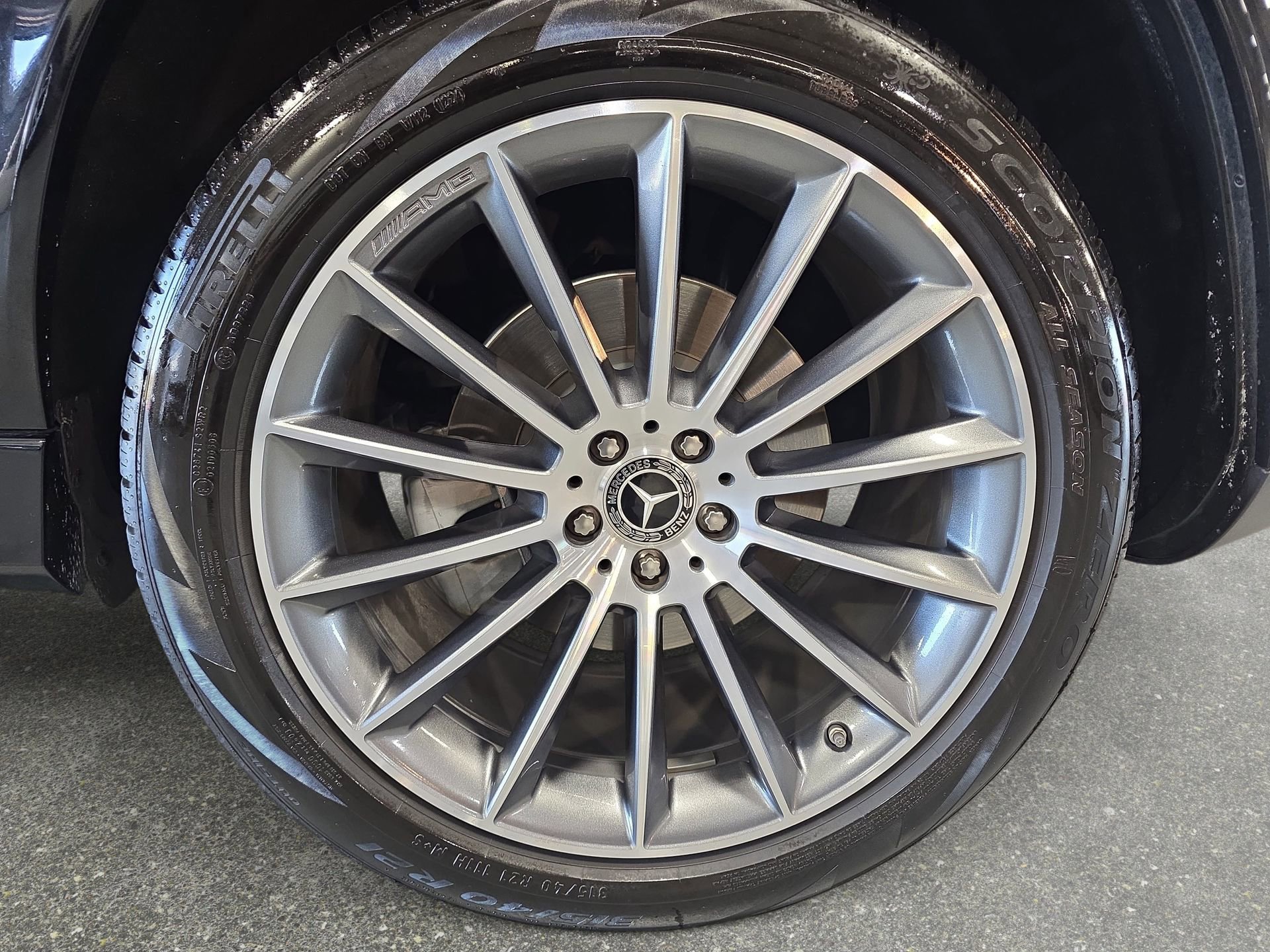 Certified 2024 Mercedes-Benz GLE 350 4MATIC image 32