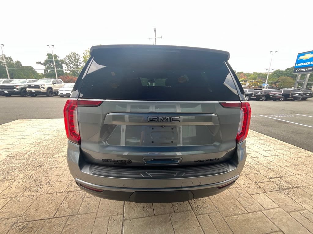 Used 2021 GMC Yukon SLT w/ SLT Luxury Package AWD/4WD image 7