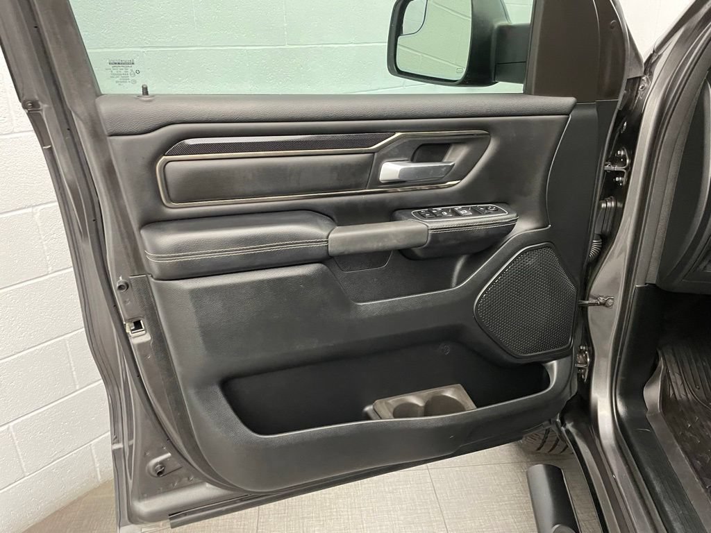 Used 2020 RAM 1500 Rebel w/ Rebel Level 1 Equipment Group AWD/4WD image 23