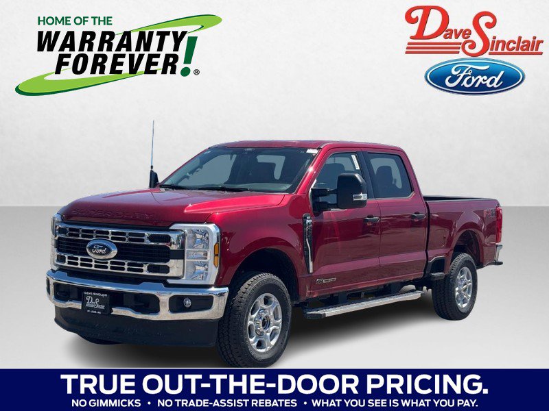 New 2026 Ford F250 XLT w/ FX4 Off-Road Package AWD/4WD image 1
