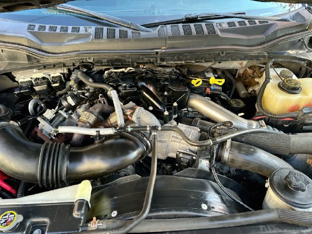 Used 2019 Ford F550 4x4 Regular Cab Super Duty image 27