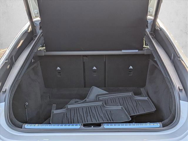 Certified 2022 Mercedes-Benz EQS 580 4MATIC Sedan image 6