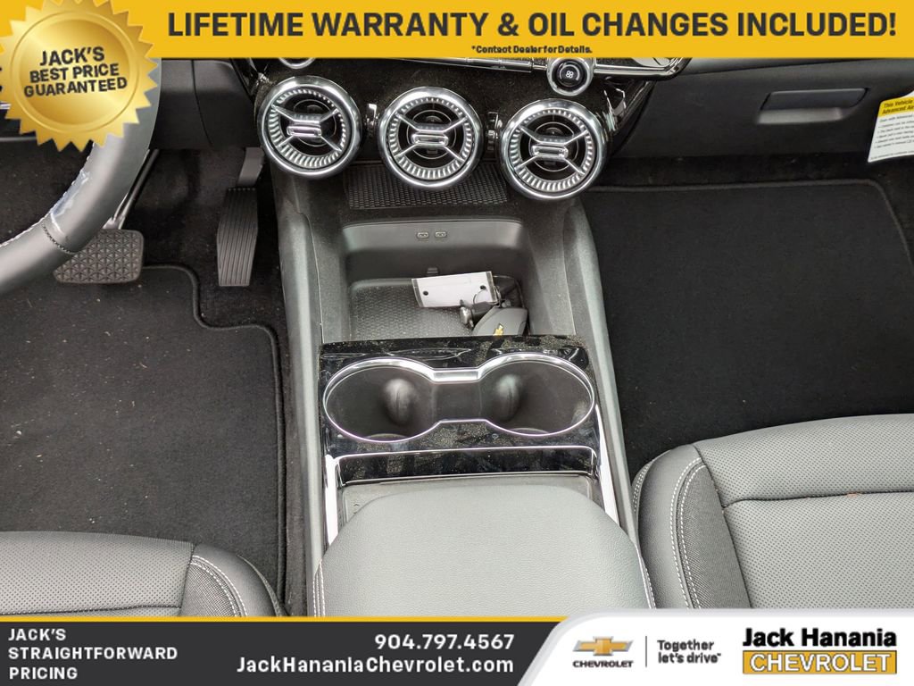 New 2025 Chevrolet Blazer EV LT w/ Super Cruise Package image 20