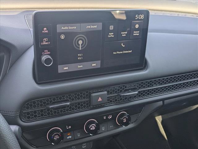 New 2026 Honda HR-V LX image 12