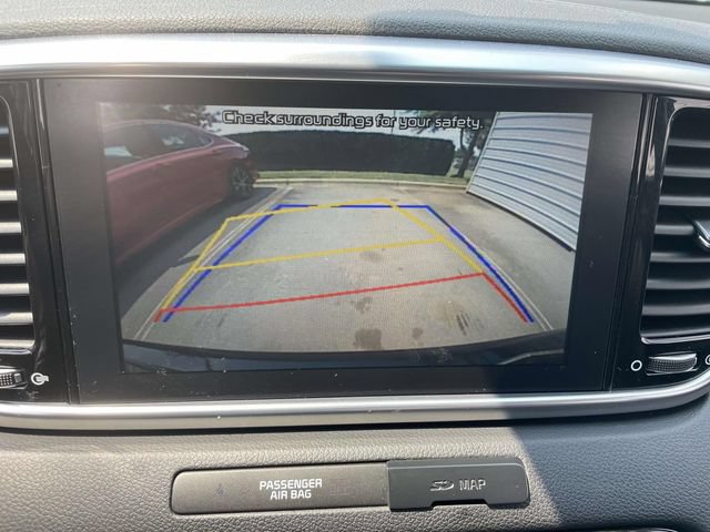 Used 2022 Kia Sportage EX w/ EX Technology Package AWD/4WD image 3