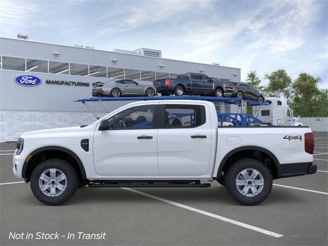 New 2025 Ford Ranger XL w/ Trailer Tow Package image 3