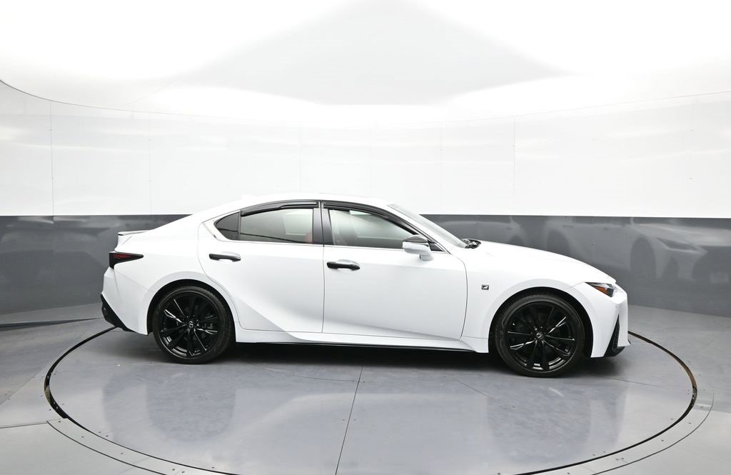 Used 2023 Lexus IS 350 F Sport image 5