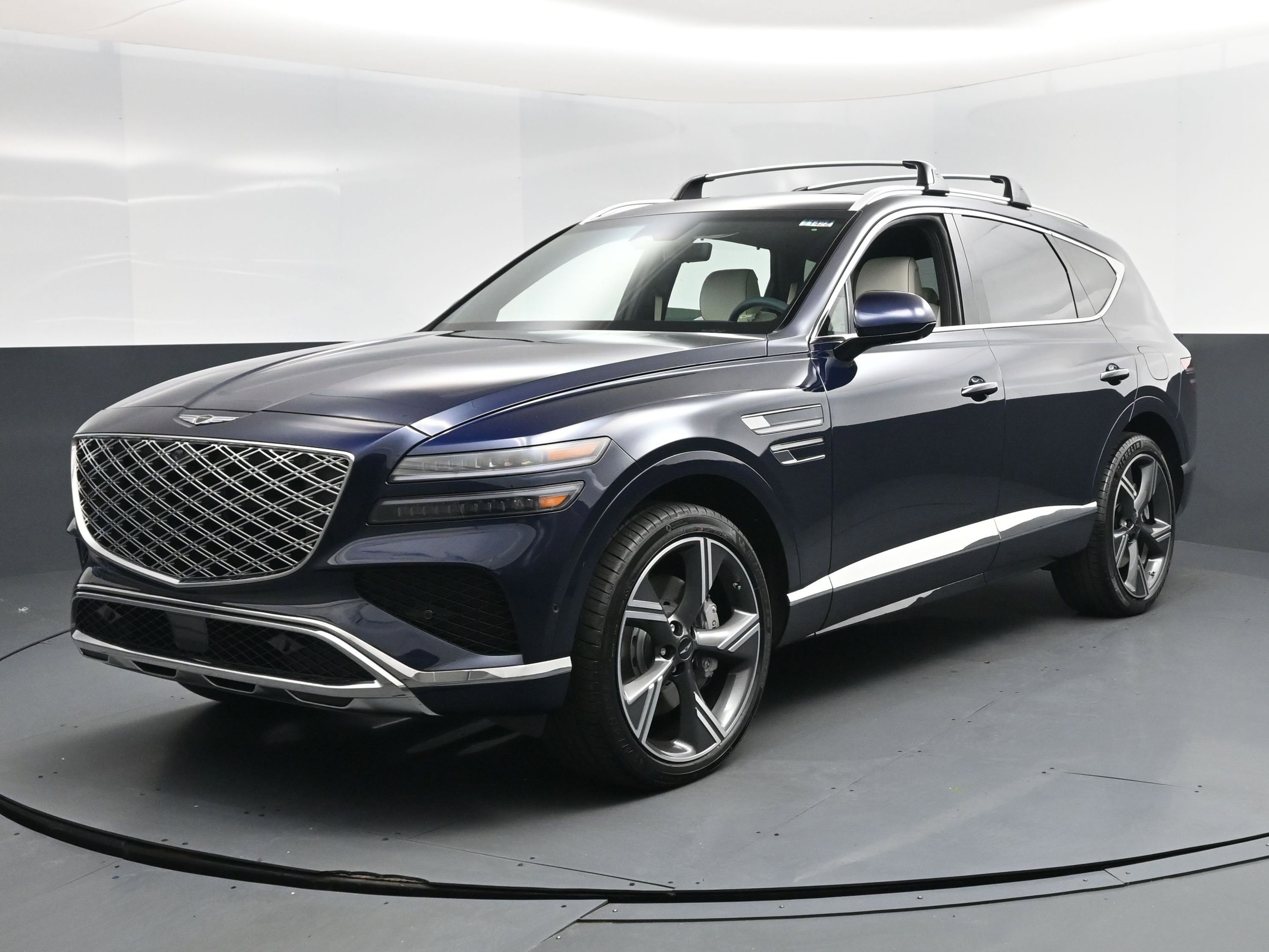 New 2026 Genesis GV80 3.5T Prestige video 1