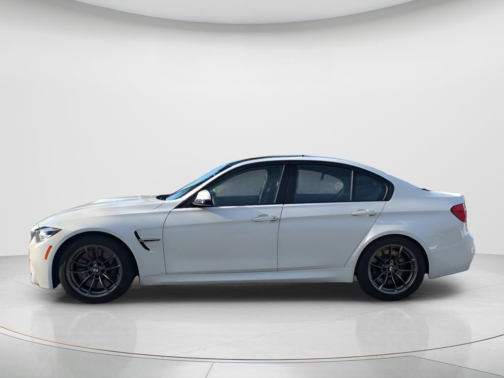Used 2018 BMW M3 image 8