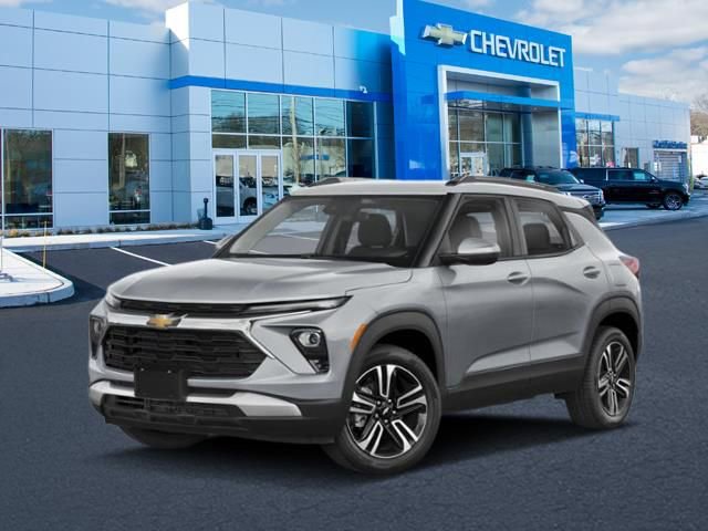 New 2026 Chevrolet TrailBlazer LT w/ Driver Confidence Package AWD/4WD image 1