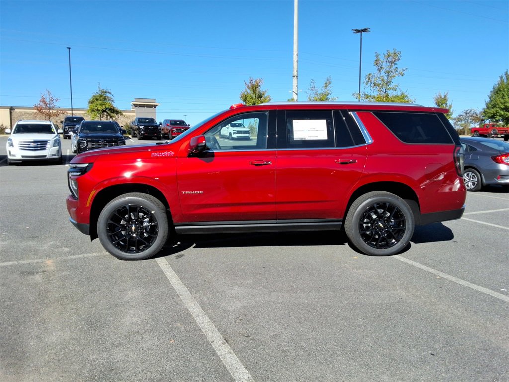 New 2026 Chevrolet Tahoe High Country image 8